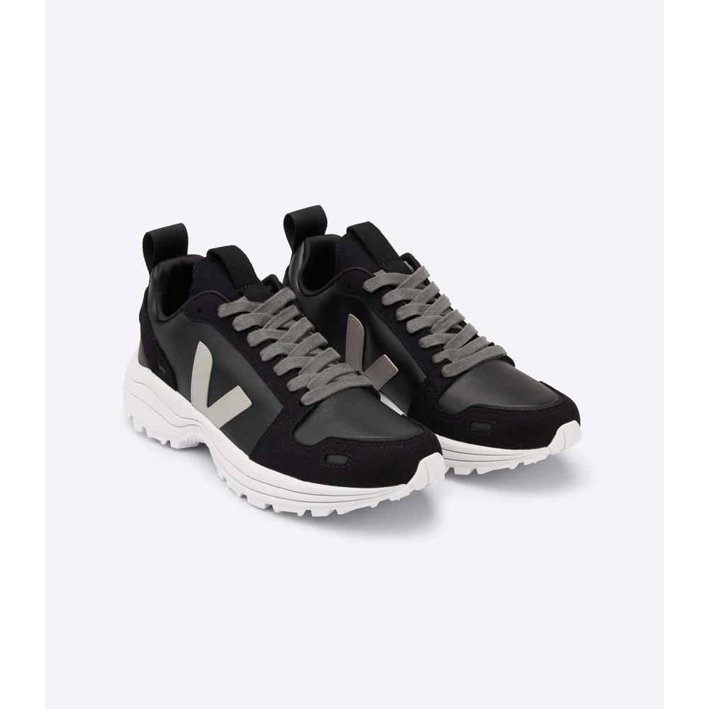 παπουτσια ανδρικα Veja HIKING STYLE CWL RICK OWENS μαυρα | GR 234DFM